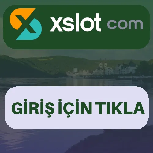 Xslot giriş Kayıt Linki