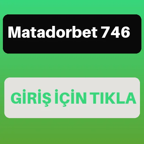 Matadorbet giriş yap