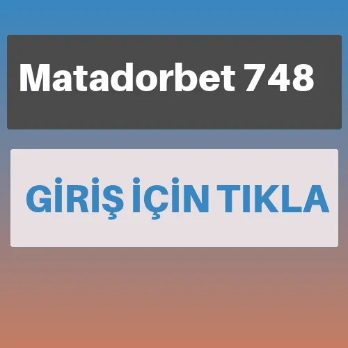 Matadorbet Güncel Giriş